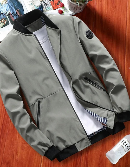 Load image into Gallery viewer, Mens Bomber Jackets
