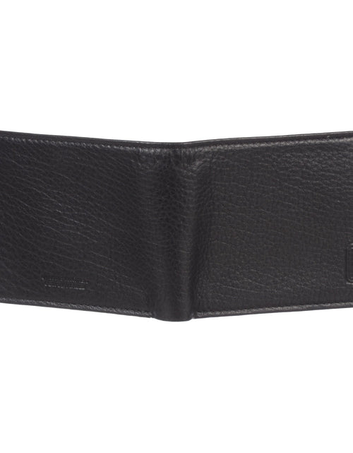 Load image into Gallery viewer, Men&#39;s Leather Slim Fold Wallet
