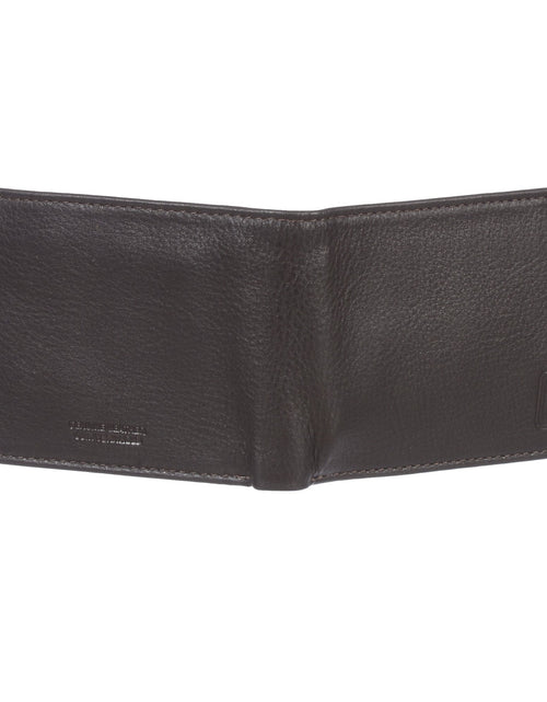 Load image into Gallery viewer, Men&#39;s Leather Slim Fold Wallet
