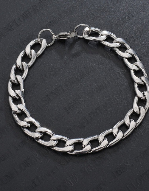 Load image into Gallery viewer, NK chain bracelet
