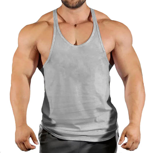 Men’s Gym Tank top Clothing Summer Quick-dry Vest American Basketball