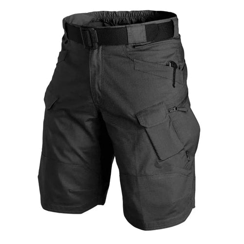 Load image into Gallery viewer, Mens Quick Dry Outdoor Cargo Shorts
