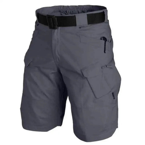 Load image into Gallery viewer, Mens Quick Dry Outdoor Cargo Shorts
