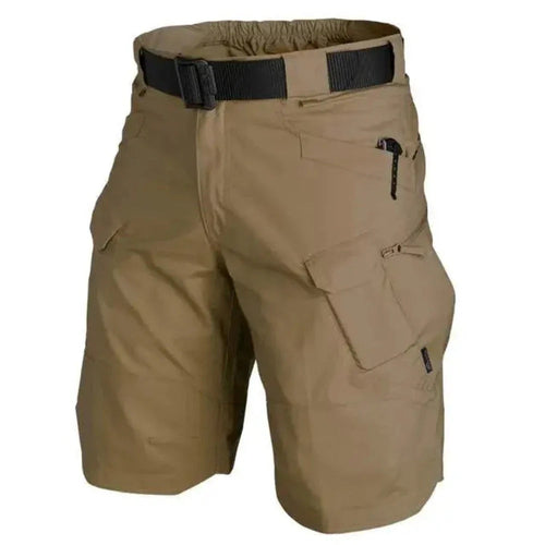 Load image into Gallery viewer, Mens Quick Dry Outdoor Cargo Shorts
