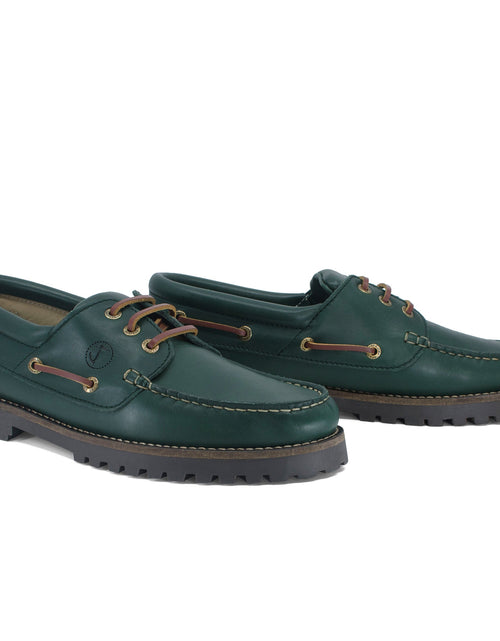 Load image into Gallery viewer, Men Boat Shoe Keem
