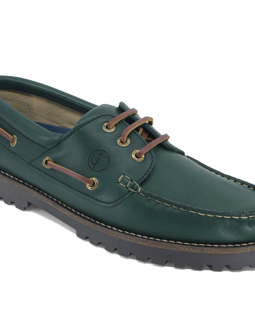 Load image into Gallery viewer, Men Boat Shoe Keem
