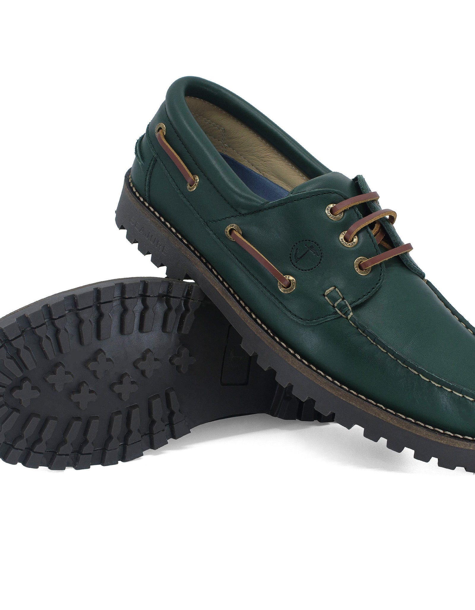 Men Boat Shoe Keem