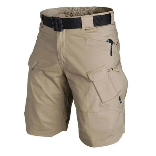 Load image into Gallery viewer, Mens Quick Dry Outdoor Cargo Shorts
