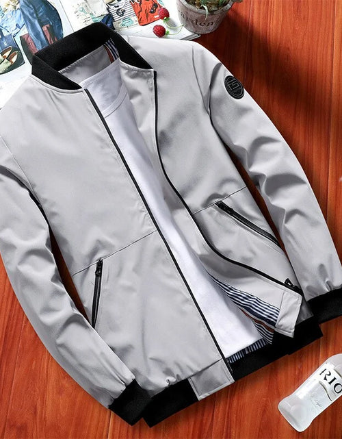 Load image into Gallery viewer, Mens Bomber Jackets
