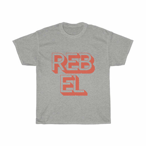 Load image into Gallery viewer, Mens Rebel Logo T-Shirt
