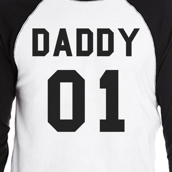 Daddy01 Mommy01 Kid01 Baby01 Pet01 Mens Black And