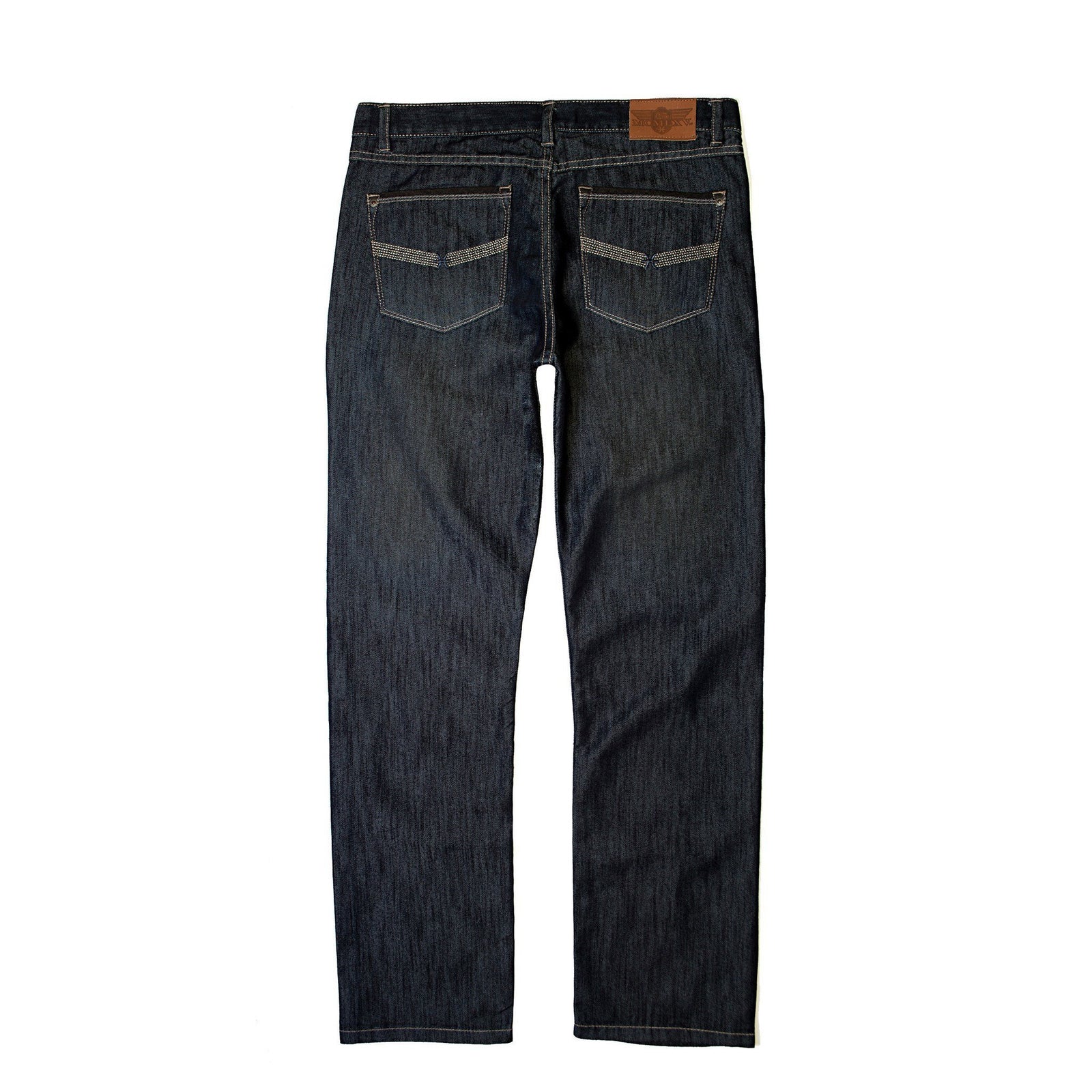 65 MCMLXV Men's Premium Denim Dark Wash Jean