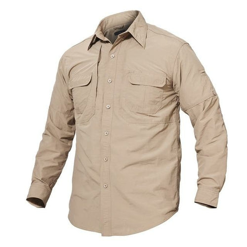 Load image into Gallery viewer, Men&#39;s Brand Tactical Airsoft Clothing Quick Drying Military Army Shirt
