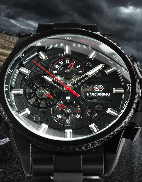 Load image into Gallery viewer, Sport Watches For Men Automatic Watches Mens Military Watch Multi
