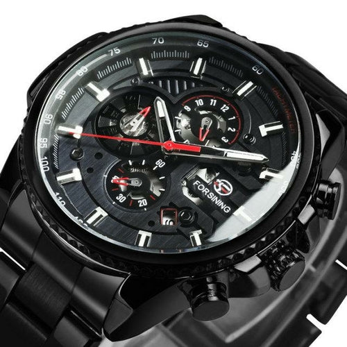 Load image into Gallery viewer, Sport Watches For Men Automatic Watches Mens Military Watch Multi
