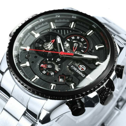 Load image into Gallery viewer, Sport Watches For Men Automatic Watches Mens Military Watch Multi
