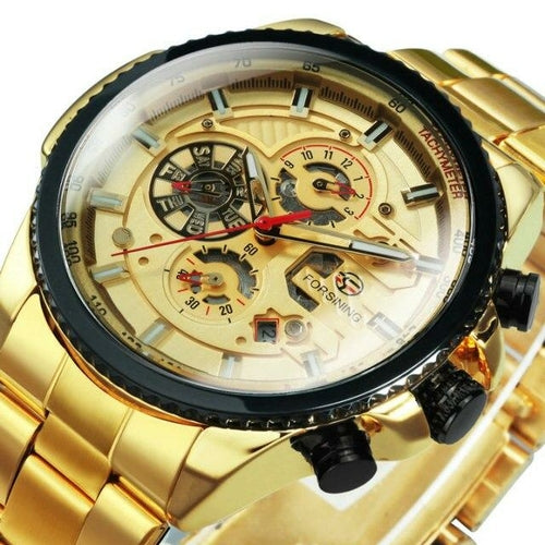 Load image into Gallery viewer, Sport Watches For Men Automatic Watches Mens Military Watch Multi
