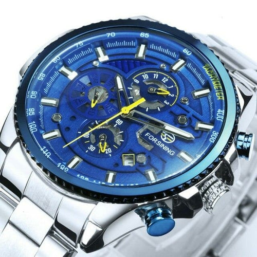 Load image into Gallery viewer, Sport Watches For Men Automatic Watches Mens Military Watch Multi
