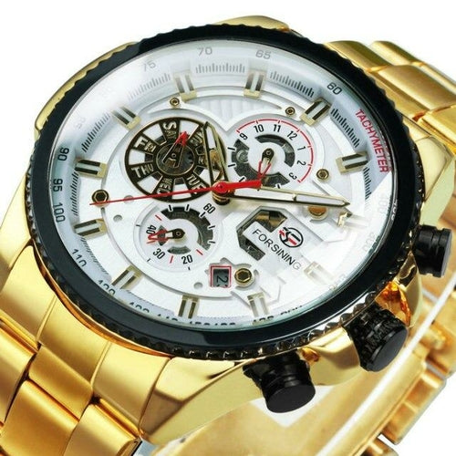 Load image into Gallery viewer, Sport Watches For Men Automatic Watches Mens Military Watch Multi
