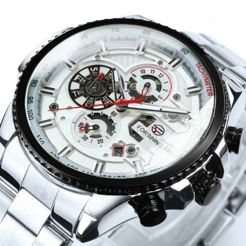 Load image into Gallery viewer, Sport Watches For Men Automatic Watches Mens Military Watch Multi
