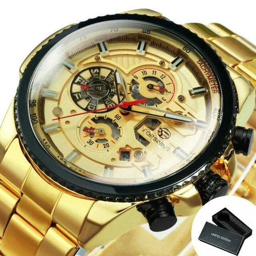 Sport Watches For Men Automatic Watches Mens Military Watch Multi