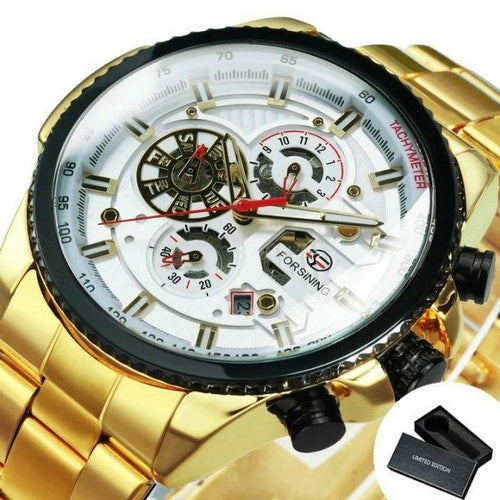 Sport Watches For Men Automatic Watches Mens Military Watch Multi