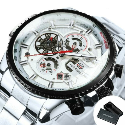 Load image into Gallery viewer, Sport Watches For Men Automatic Watches Mens Military Watch Multi
