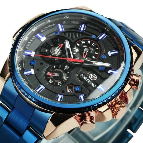 Sport Watches For Men Automatic Watches Mens Military Watch Multi