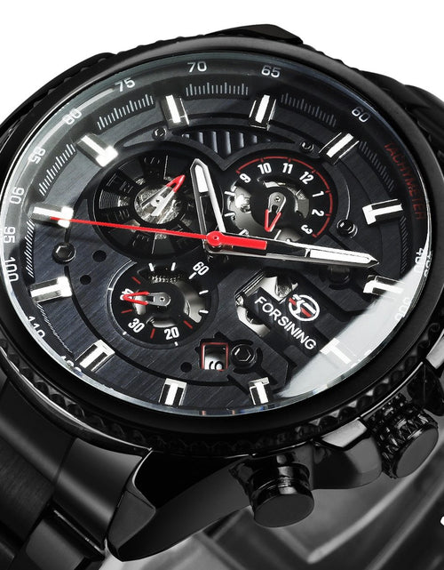 Load image into Gallery viewer, Sport Watches For Men Automatic Watches Mens Military Watch Multi
